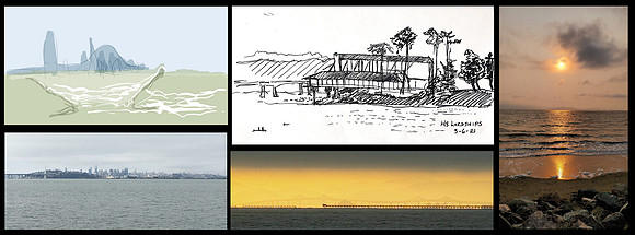 Images from Berkeley Marina